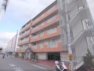 シャルマン白梅町ハイツ４Ｃの物件外観写真